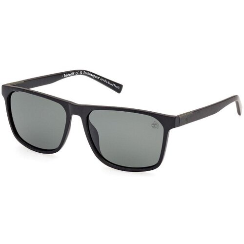 Timberland Sončna očala Polarized TB9312 02R Črna Cene