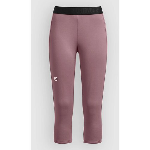 Ortovox Fleece Light Short Base Layer Bottoms dusk rose Cene