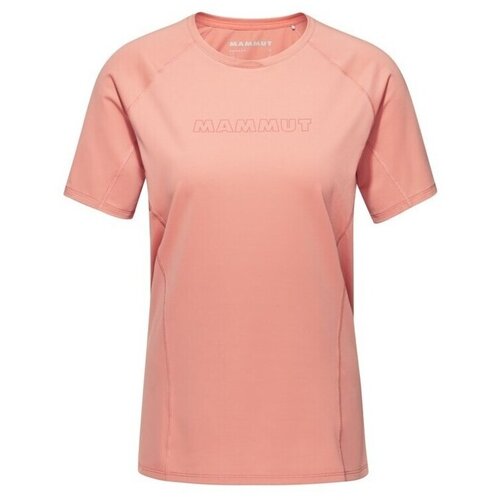 Mammut Majice s kratkimi rokavi Selun Fl Logo Rožnata Cene