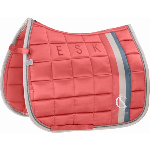 ESKADRON Podsedelnica BIG SQUARE MATTGLOSS, coral blossom - DL Cene