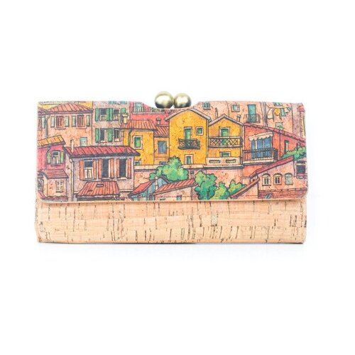 Viter novčanik ženski cork antique brass ( BAGF-065_2 ) Cene