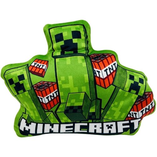 Minecraft Cojin 3D Slike