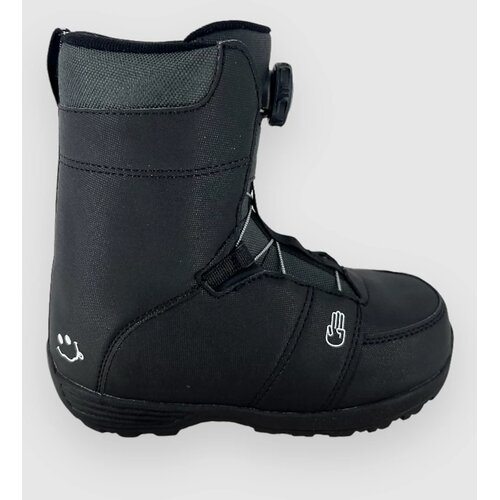 Bataleon Minishred 2026 Kids Snowboard cevlji black Cene