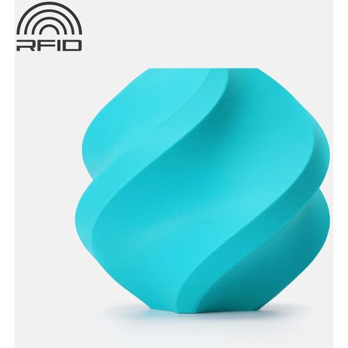 Bambu Lab PLA Basic Turquoise - 1000 g / Refill Cene
