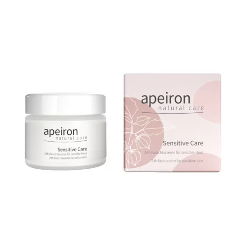 Apeiron sensitiv Care 24h krema za lice