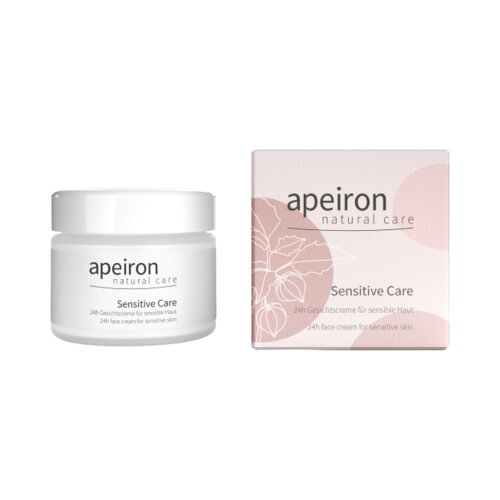 Apeiron Sensitiv Care 24h krema za obraz Slike