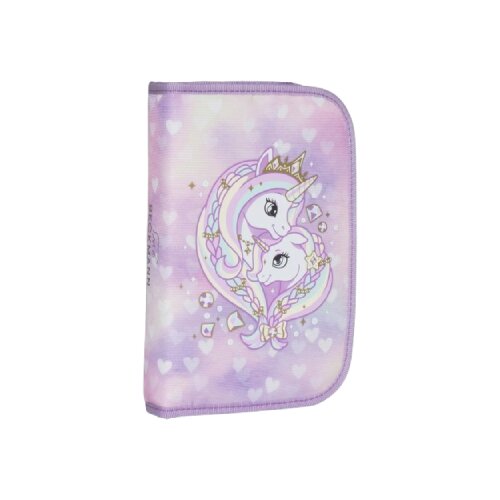 Beckmann Pernica - Unicorn Princess, Purple, 1 zip, puna Slike