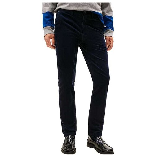 Tommy Hilfiger teget mu&amp;scaron;ke pantalone Slike