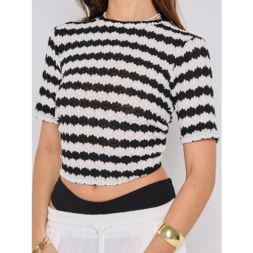 Sinsay Bluza s kratkim rukavima Slike