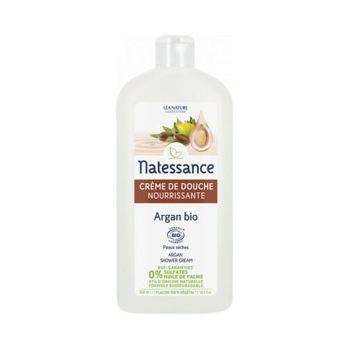 Natessance Krema za tu&amp;scaron;iranje - argan Slike
