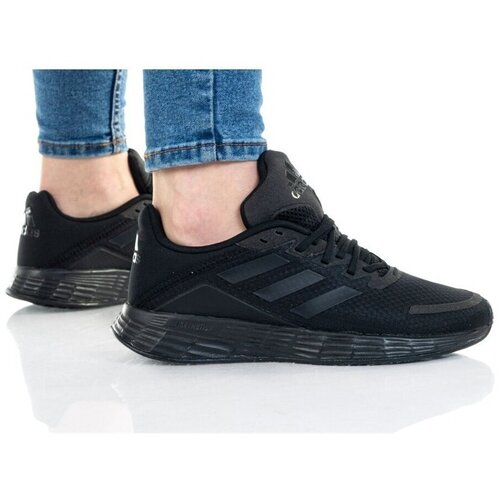 Adidas Nizke superge Duramo SL K Črna Slike