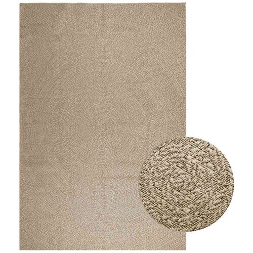  Tepih ZIZUR 240 x 340 cm s izgledom jute unutarnji i vanjski Cijene