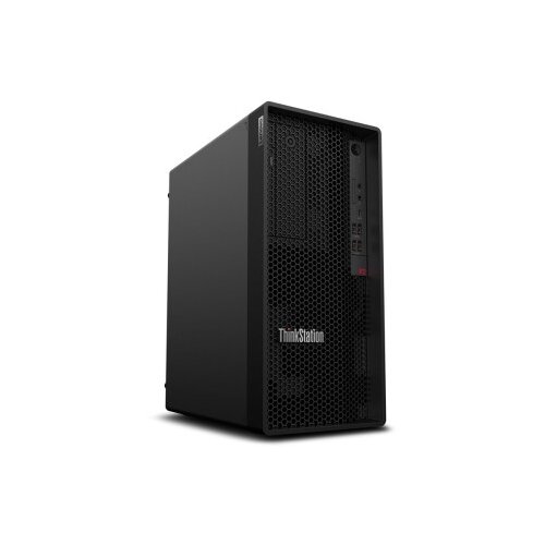 Lenovo ThinkStation P2 G2 Tower z procesorjem Intel Core Ultra 9 285, 32 GB RAM, 1 TB, grafično kartico NVIDIA RTX 5070, Windows 11 Pro, črna, 3 leta garancije Cene