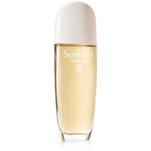 Elizabeth Arden Sunflowers Golden Vibe Eau De Toilette 100 ml (woman) Slike