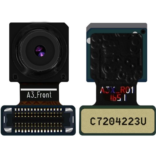 Samsung Sprednja kamera s prikljucnim kablom str. Galaxy A3 2017, (20897892) Slike