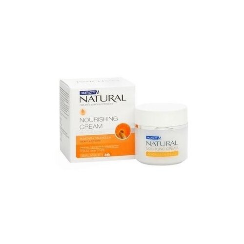 Multiactiv Natural Balance krema 50ml Cene