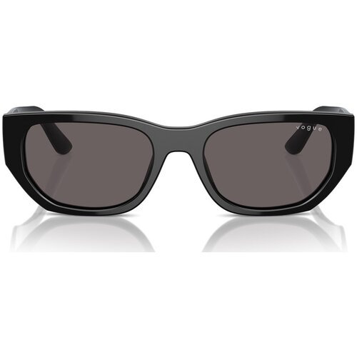 Vogue VO5586S W44/87 ONE SIZE (53) Črna/Siva Slike