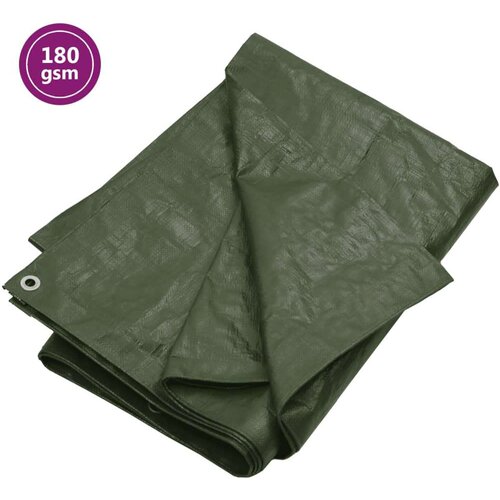 CERADA 180 g/m² 3x5 m zelena HDPE Cijene