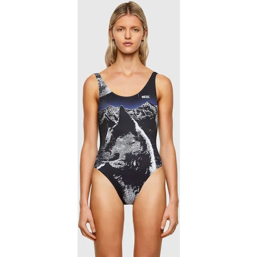 Diesel Swimsuit - Swimsuit black