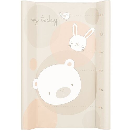 Kikka Boo Meka podloga za povijanje 80х50cm My Teddy Cene