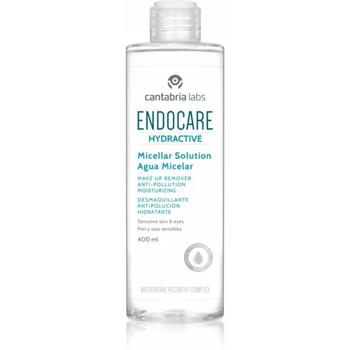 Endocare Hydractive micelarna voda za globoko čiščenje 400 ml
