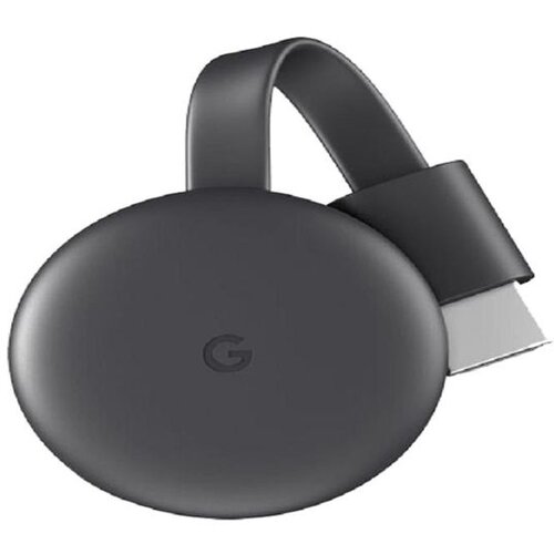Google Chromecast adapter - Crni CHROMECAST 3RD GEN B adapter Slike
