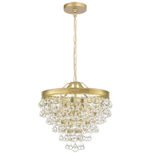 Toolight Luster APP1621-3CP Gold Slike