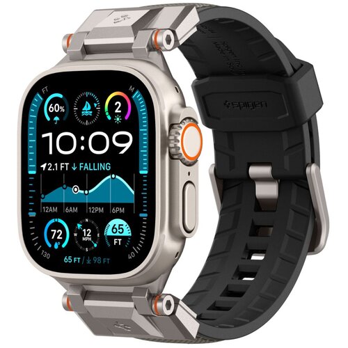 Spigen DURAPRO ARMOR VRVICA ZA APPLE WATCH 6 7 8 9 10 SE ULTRA 1 2 44 45 46, (5000062667) Cene
