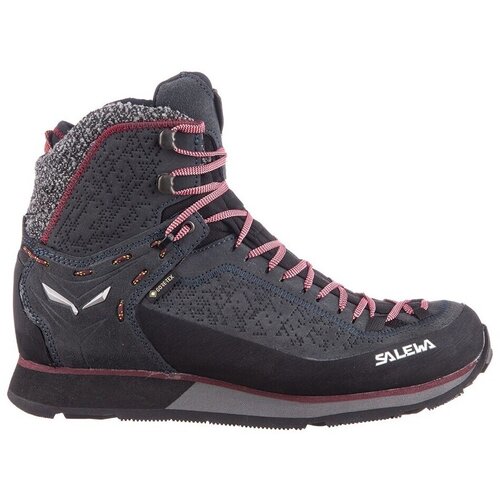 Salewa Pohodni&amp;scaron;tvo WS Mtn Trainer 2 Winter Gtx Siva Slike