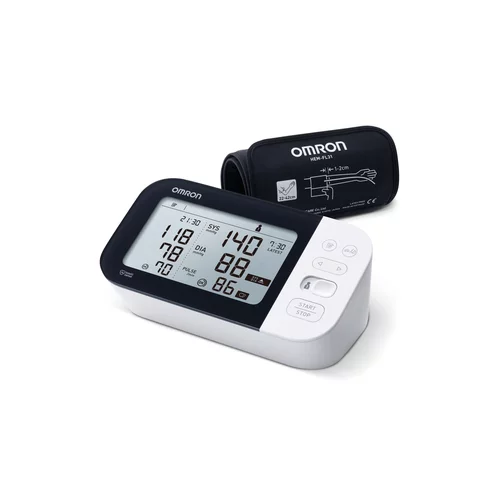 Omron merilnik krvnega tlaka M7 Intelli IT, nadlaktni, 22–43 cm