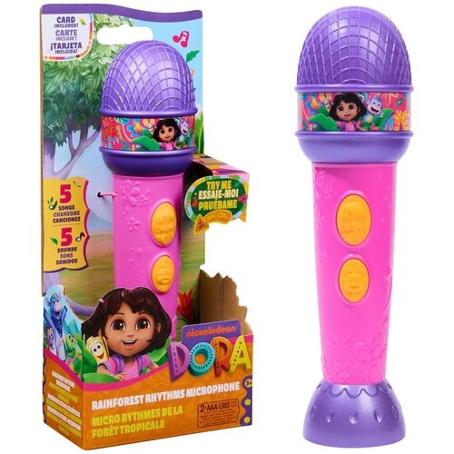 Dora mikrofon 09749 Slike