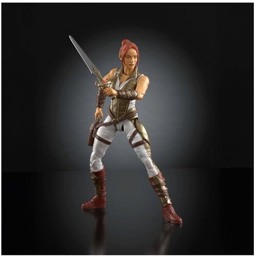 Mattel Figura Masters of the Universe Movie Chronicles - Teela 2026, 18 cm Slike