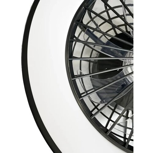  LED plafonsko svetlo sa ventilatorom OPAL LED/48W/230V + daljinski upravljač Slike
