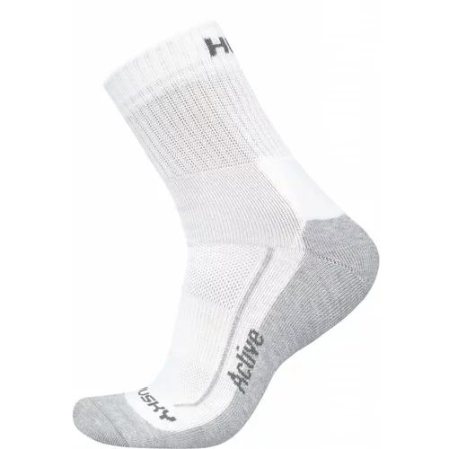 Husky Active white socks