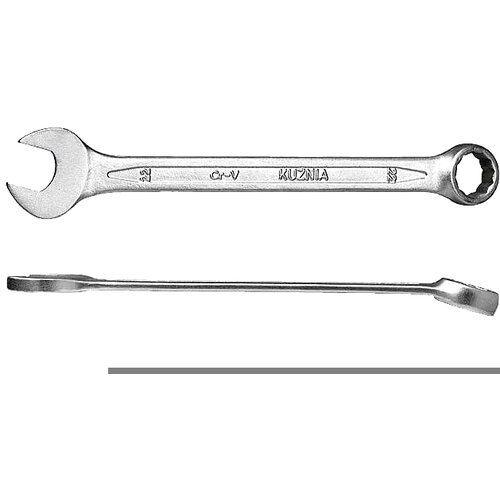 KUŹNIA flat-Oszczka ključ 22 mm CR-V RWPN, (21120952) Slike