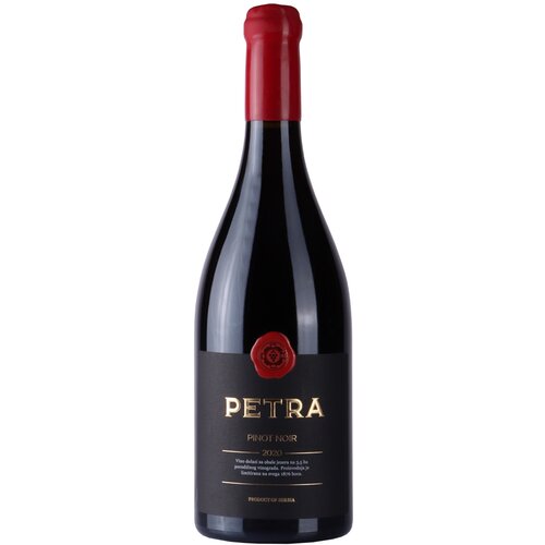 Vinarija Petra Petra Pinot Noir Cene