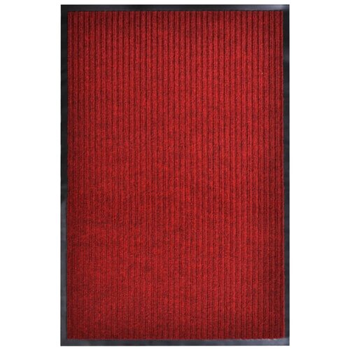 vidaXL predpražnik rdeč 117x220 cm pvc, (20696780) Cene