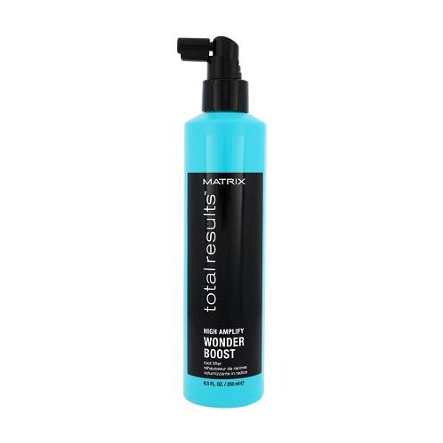 Matrix Total Results High Amplify Wonder Boost Rootlifter proizvodi za volumen kose 250 ml Slike