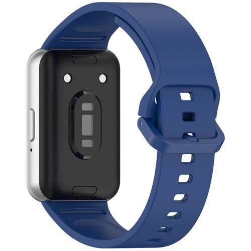  Silikonska narukvica za Samsung Galaxy Fit3 Dark Blue Cene