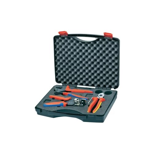 Knipex kofer s alatom za fotovoltaiku 97 91 01 Cijene