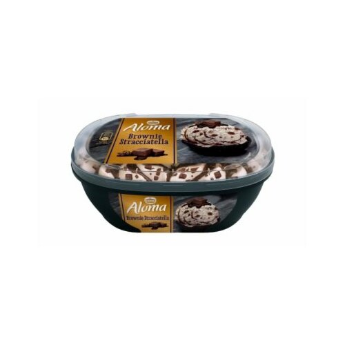 Nestle aloma sladoled straciatella brownie 900M Slike