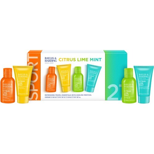 Baylis & Harding Men's Citrus Lime & Mint poklon set za muškarce Cene