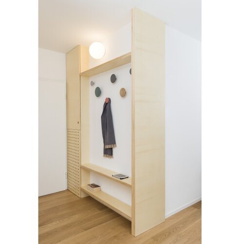 ARTEMIDE AR 1039110A - Plafonsko svetlo za kupatilo DIOSCURI 1xE14/6W/230V IP44 Slike