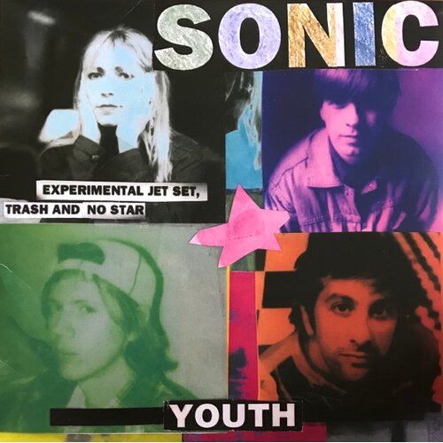  SONIC YOUTH - EXPERIMENTAL JET Cene