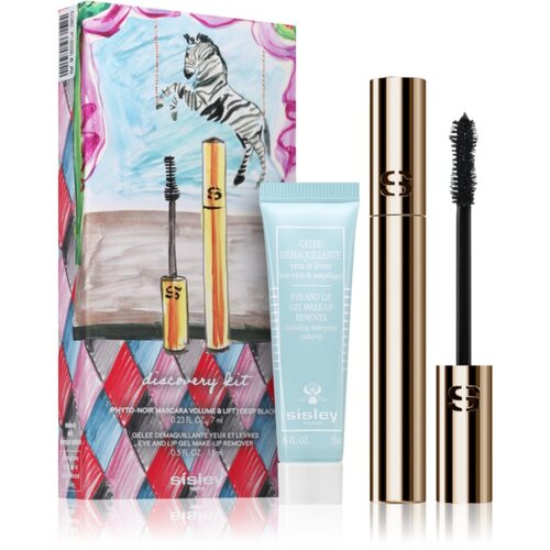 Sisley Phyto-Noir Mascara Discovery Set Luke Edward Hall poklon set za žene Cijene
