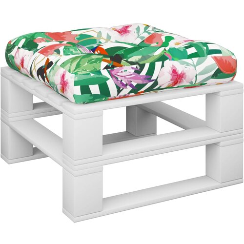  Jastuk za palete raznobojni 58x58x10 cm od tkanine Oxford Slike
