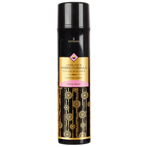 Sensuva Gost lubrikant Hybrid Cotton Candy, 150 ml, (21107209) Slike