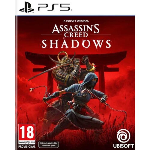 Square Enix Assassin's Creed: Shadows za 5 Cijene