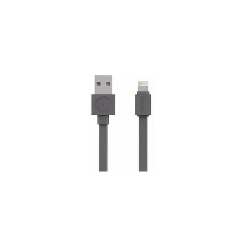 Allocacoc Flat USB kabl za iPhone 1.5m sivi 10451GY/LGHTBC Slike