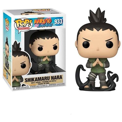 Funko POP ANIMATION: NARUTO - SHIKAMARU NARA Cene